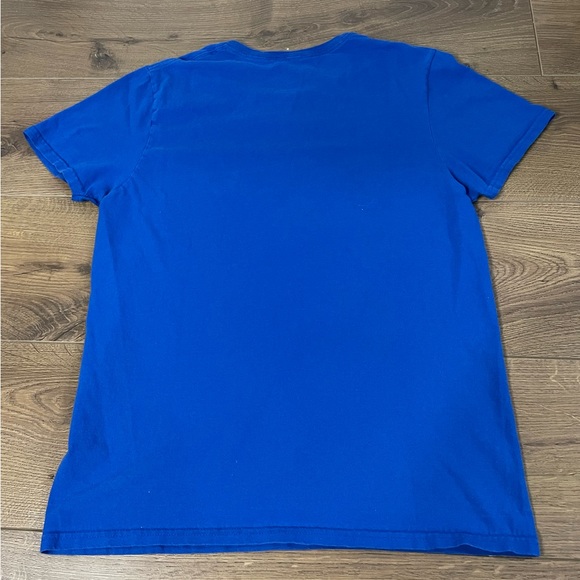 Loot Crate Pac Man Collectible Blue Retro T-Shirt Medium - Picture 5 of 5